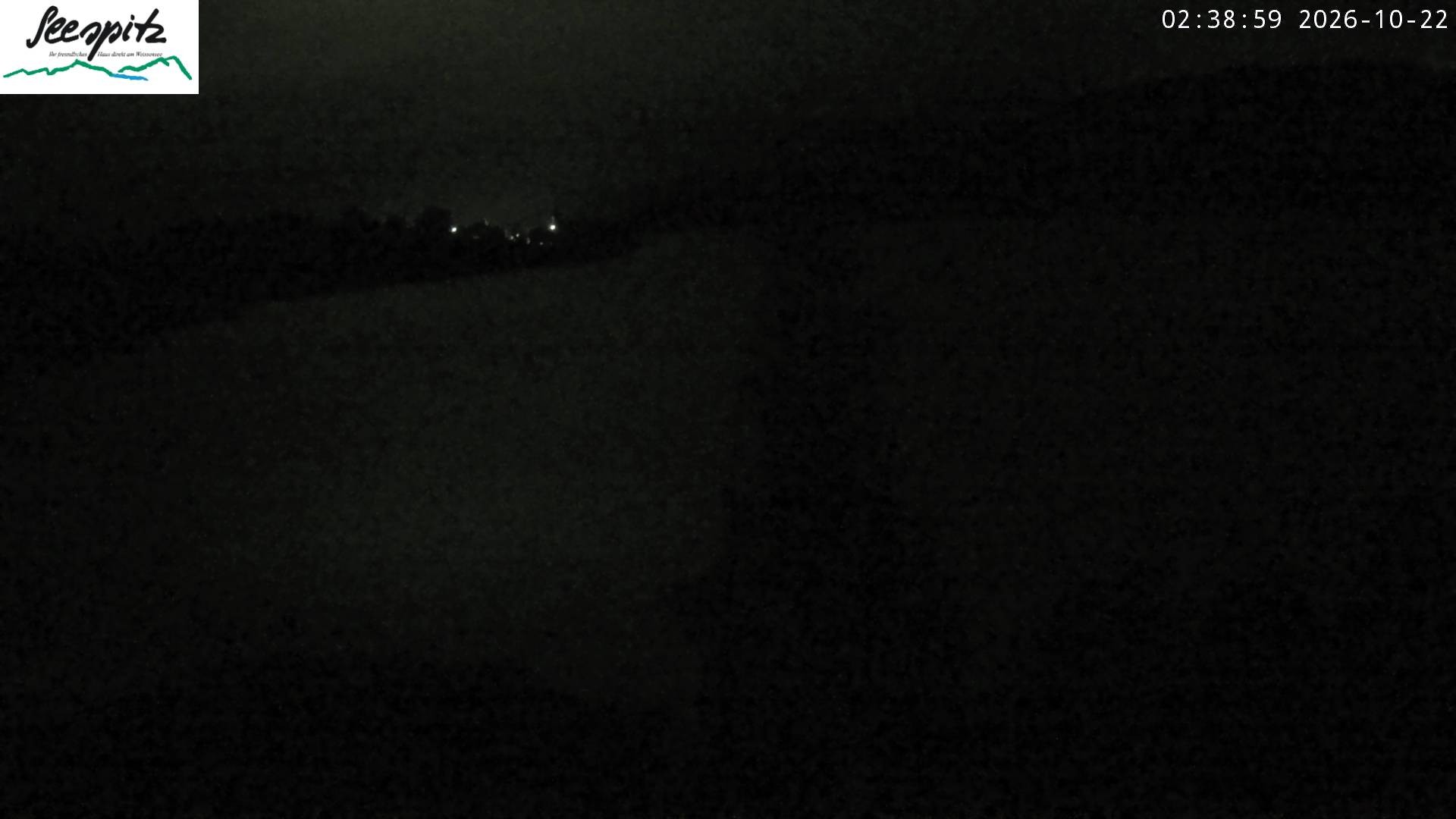 Archiv Foto Webcam Füssen: Blick auf den Weißensee vom Hotel Seespitz