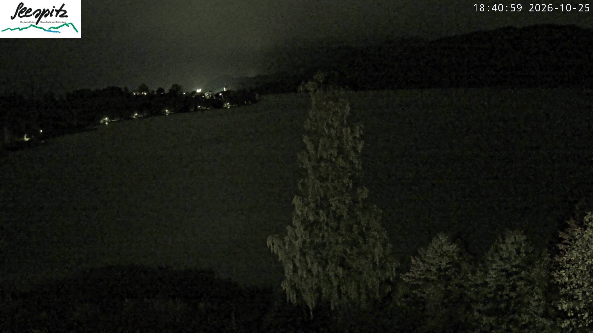 Archived image Webcam Weissensee near Füssen