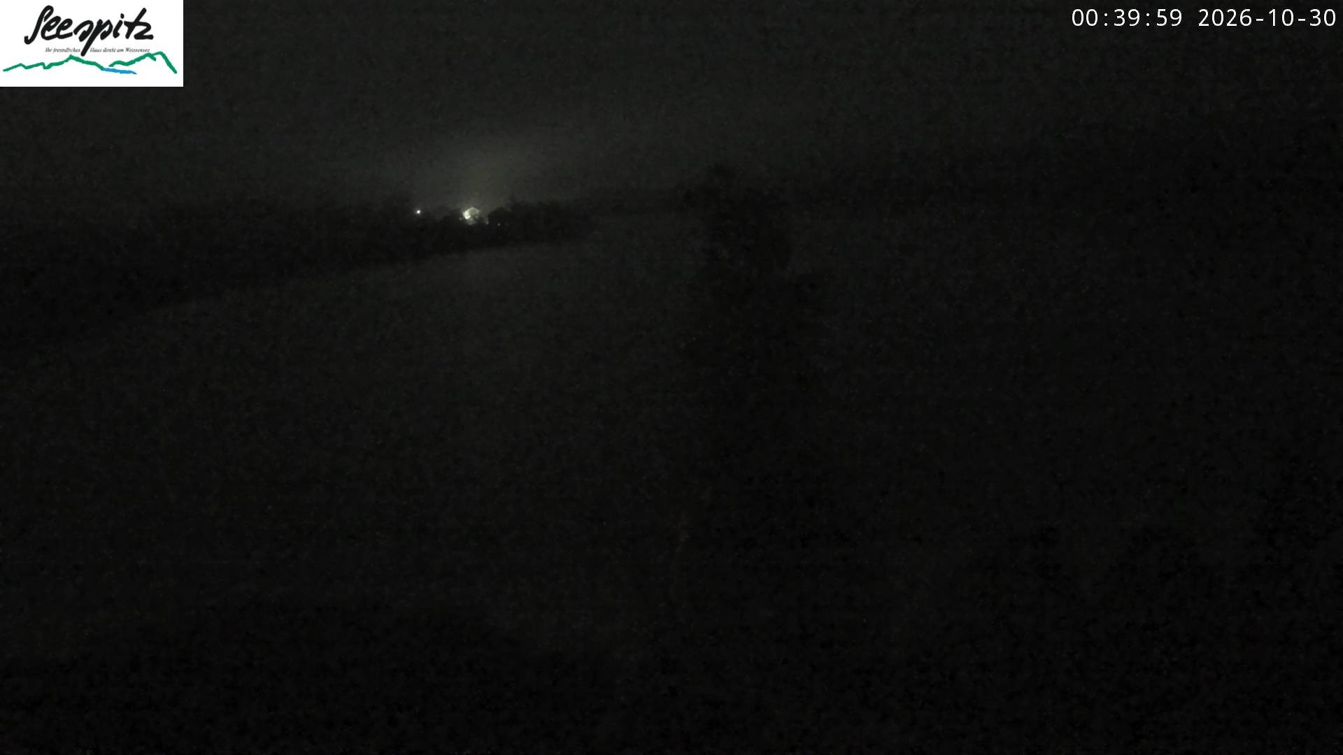 Archiv Foto Webcam Füssen: Blick auf den Weißensee vom Hotel Seespitz