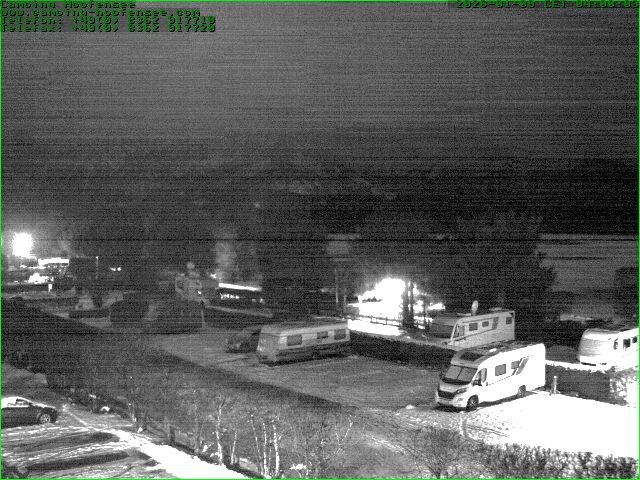 Archiv Foto Webcam Campingplatz am Hopfensee