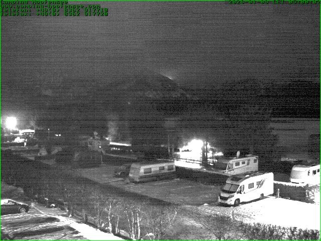 Archiv Foto Webcam Campingplatz am Hopfensee