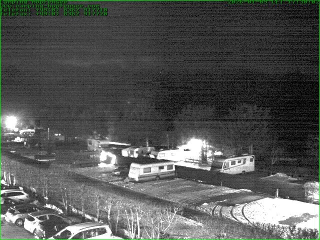 Archiv Foto Webcam Campingplatz am Hopfensee