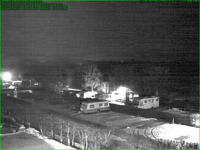 Archiv Foto Webcam Campingplatz am Hopfensee