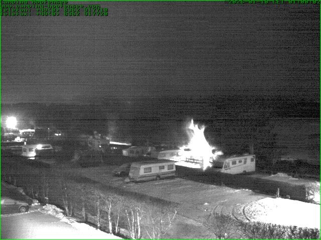Archiv Foto Webcam Campingplatz am Hopfensee