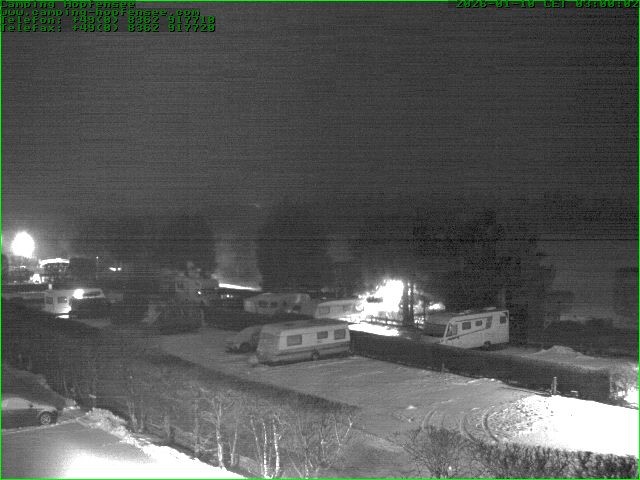 Archiv Foto Webcam Campingplatz am Hopfensee