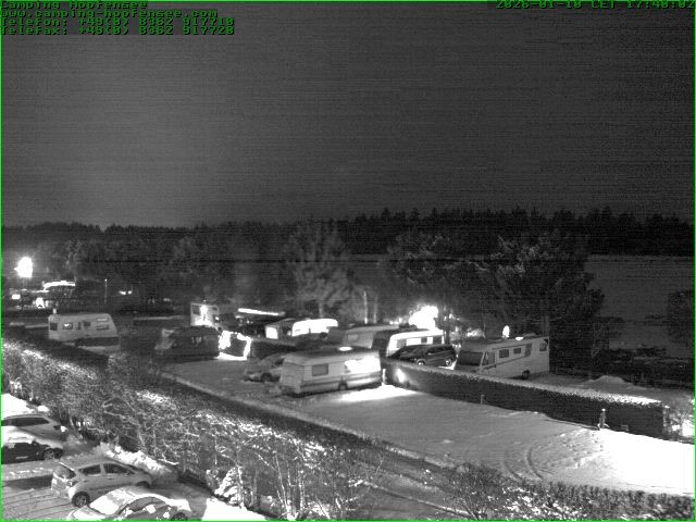 Archiv Foto Webcam Campingplatz am Hopfensee