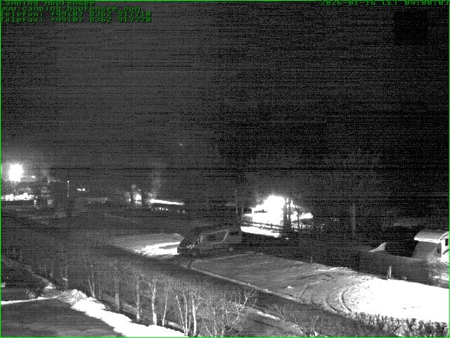 Archiv Foto Webcam Campingplatz am Hopfensee
