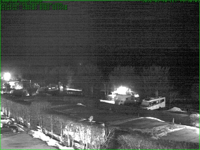 Archiv Foto Webcam Campingplatz am Hopfensee