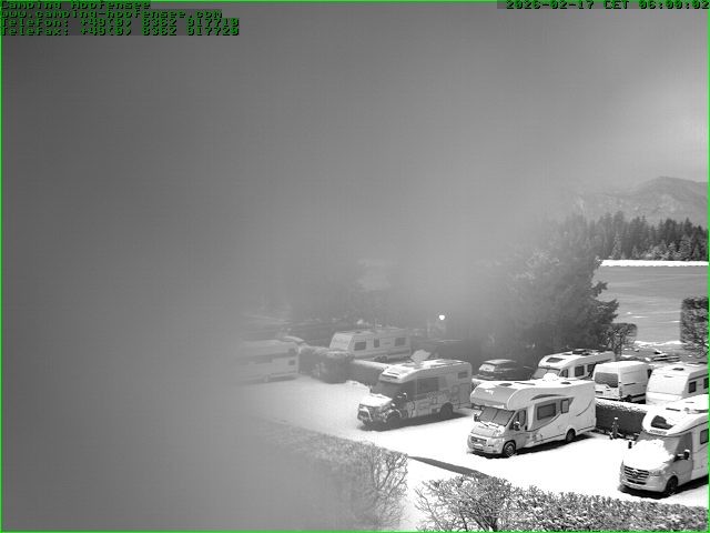 Archiv Foto Webcam Campingplatz am Hopfensee