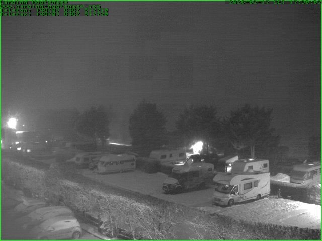 Archiv Foto Webcam Campingplatz am Hopfensee