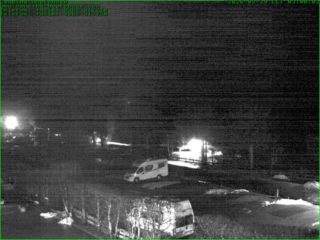 Archiv Foto Webcam Campingplatz am Hopfensee