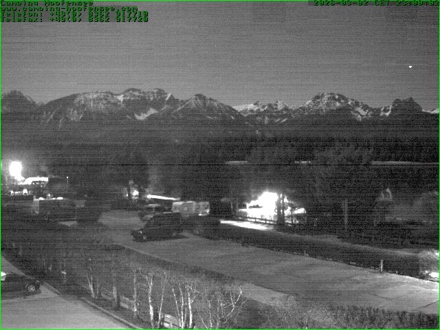 Archiv Foto Webcam Campingplatz am Hopfensee
