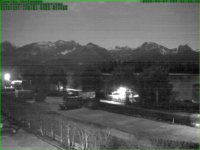 Archiv Foto Webcam Campingplatz am Hopfensee