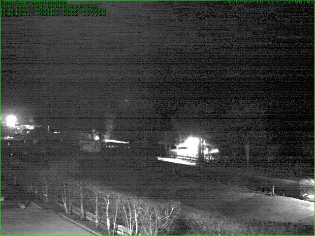 Archiv Foto Webcam Campingplatz am Hopfensee