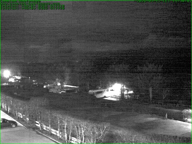 Archiv Foto Webcam Campingplatz am Hopfensee