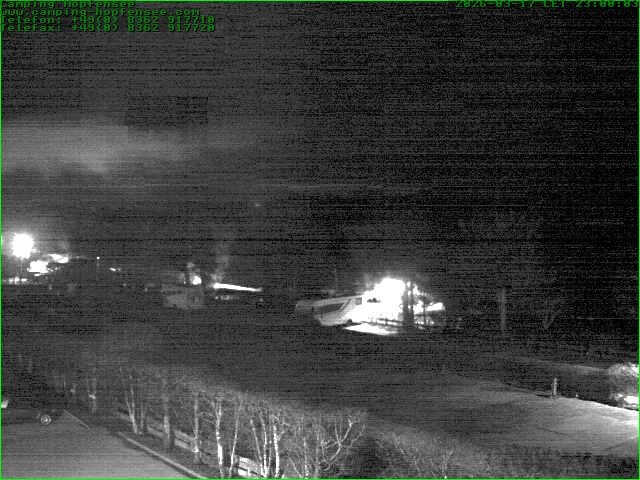 Archiv Foto Webcam Campingplatz am Hopfensee