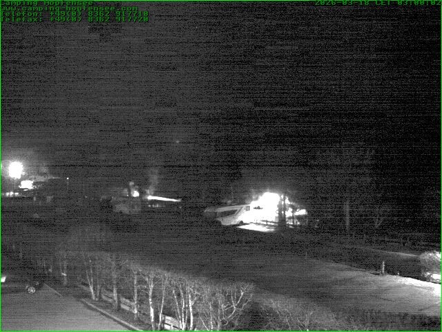 Archiv Foto Webcam Campingplatz am Hopfensee