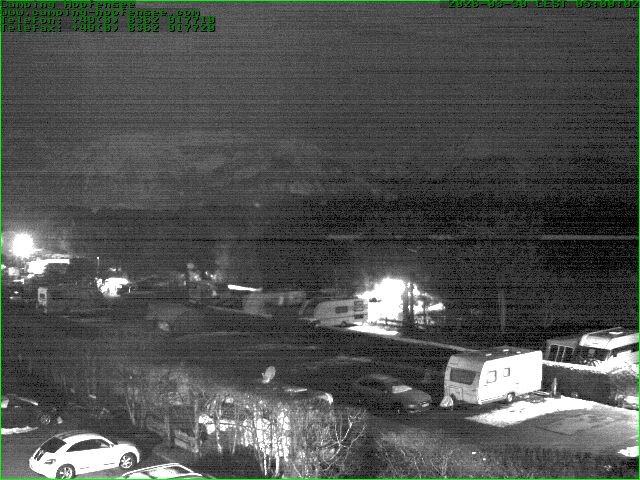 Archived image Webcam Camsite at Hopfensee