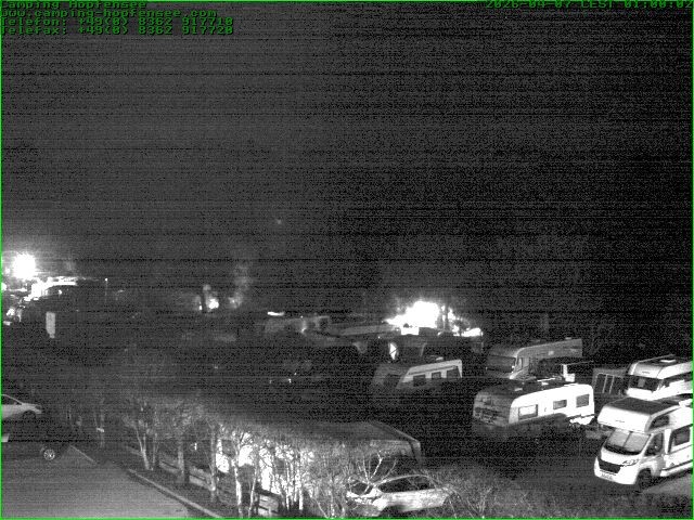 Archiv Foto Webcam Campingplatz am Hopfensee