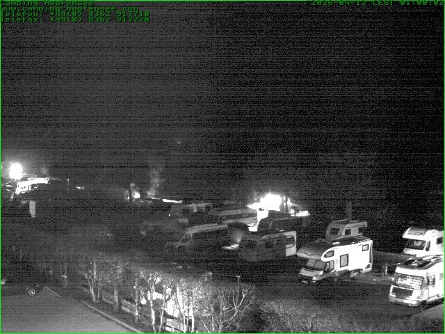 Archived image Webcam Camsite at Hopfensee