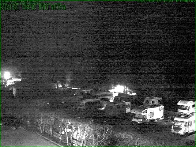 Archived image Webcam Camsite at Hopfensee
