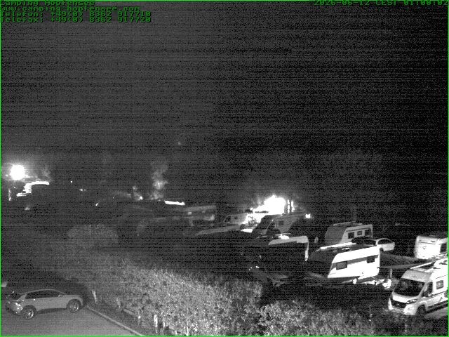 Archived image Webcam Camsite at Hopfensee