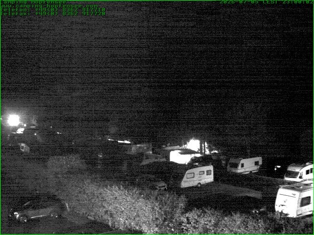Archiv Foto Webcam Campingplatz am Hopfensee