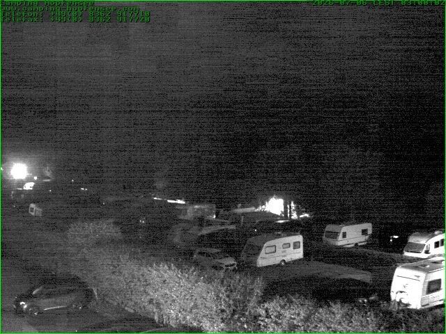 Archiv Foto Webcam Campingplatz am Hopfensee