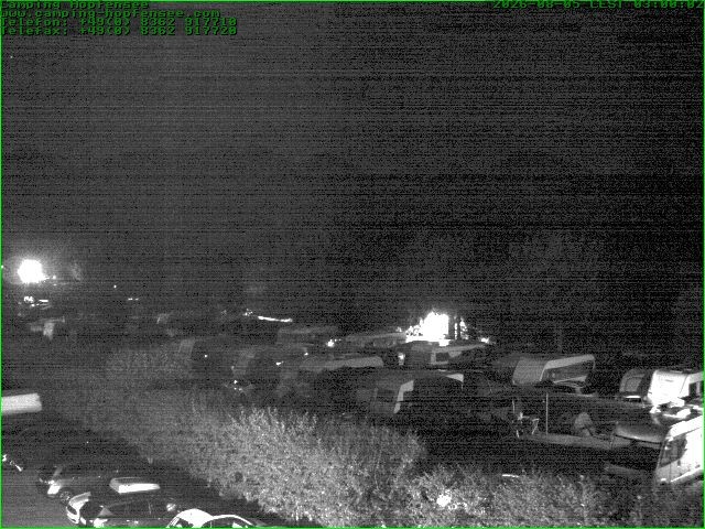 Archiv Foto Webcam Campingplatz am Hopfensee