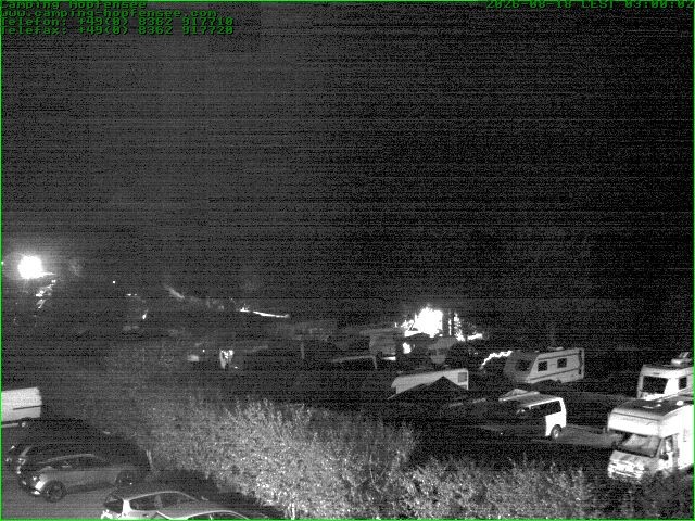 Archiv Foto Webcam Campingplatz am Hopfensee