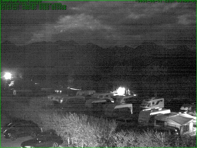 Archiv Foto Webcam Campingplatz am Hopfensee