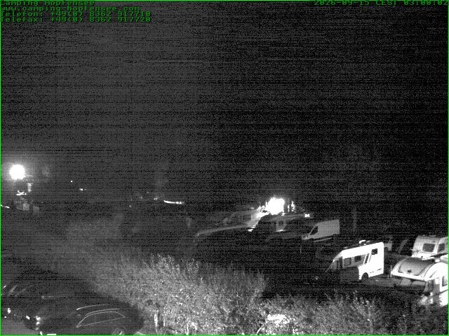 Archiv Foto Webcam Campingplatz am Hopfensee