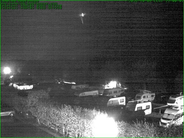 Archiv Foto Webcam Campingplatz am Hopfensee