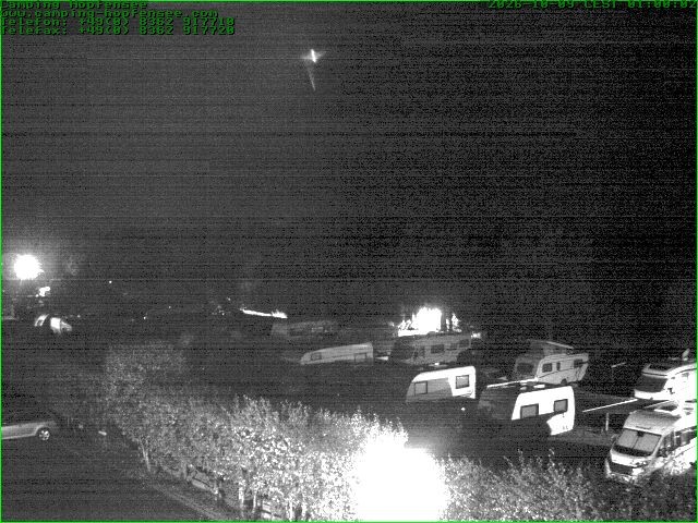 Archiv Foto Webcam Campingplatz am Hopfensee