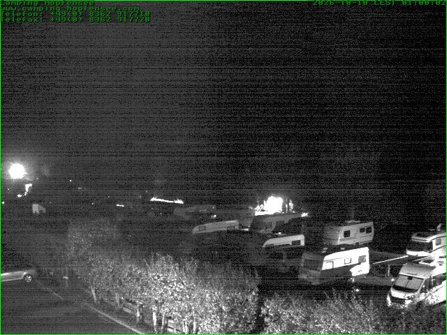 Archiv Foto Webcam Campingplatz am Hopfensee