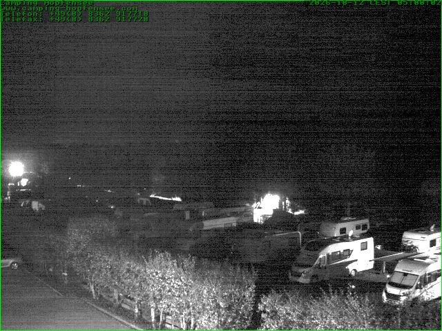 Archiv Foto Webcam Campingplatz am Hopfensee