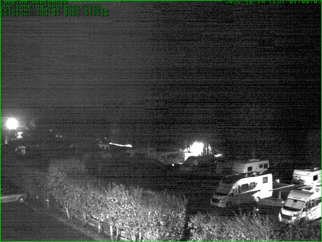 Archiv Foto Webcam Campingplatz am Hopfensee