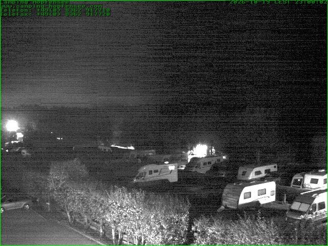 Archiv Foto Webcam Campingplatz am Hopfensee