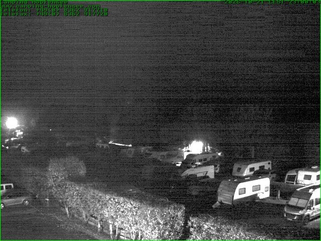 Archiv Foto Webcam Campingplatz am Hopfensee