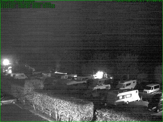 Archiv Foto Webcam Campingplatz am Hopfensee