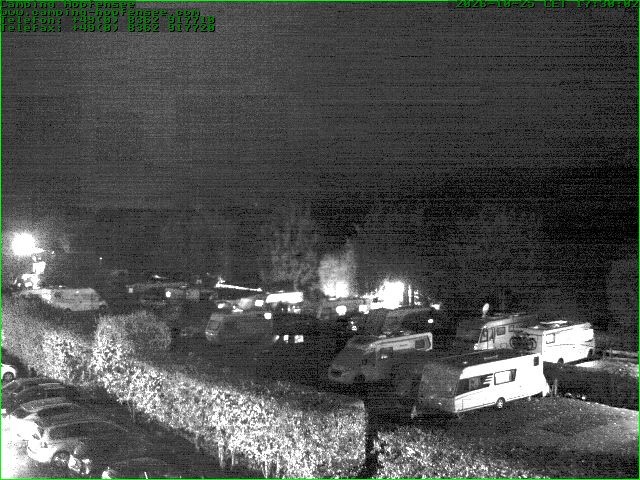 Archiv Foto Webcam Campingplatz am Hopfensee