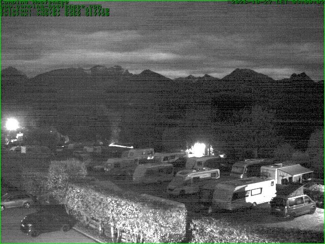 Archiv Foto Webcam Campingplatz am Hopfensee