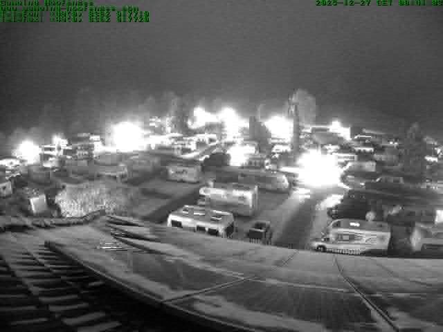 Archiv Foto Webcam Blick auf den Campingplatz am Hopfensee