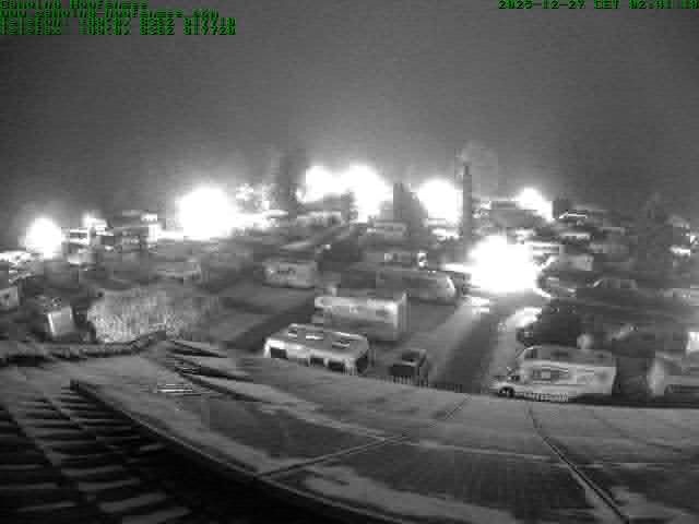 Archiv Foto Webcam Blick auf den Campingplatz am Hopfensee