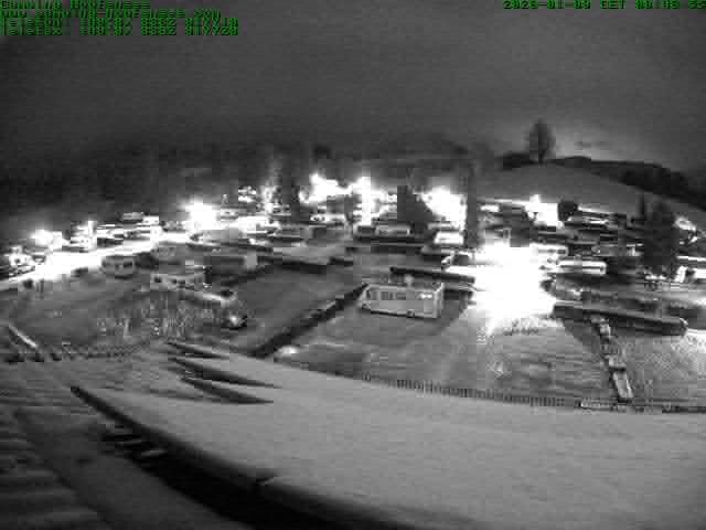 Archiv Foto Webcam Blick auf den Campingplatz am Hopfensee