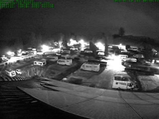 Archived image Webcam Campsite Hopfensee