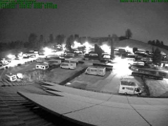 Archived image Webcam Campsite Hopfensee