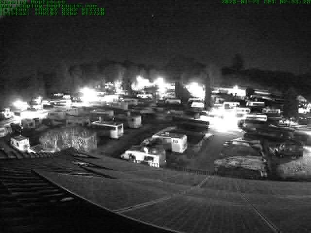 Archiv Foto Webcam Blick auf den Campingplatz am Hopfensee