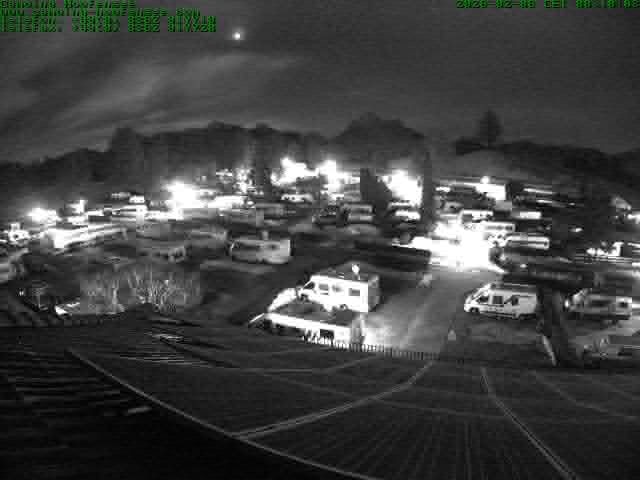 Archiv Foto Webcam Blick auf den Campingplatz am Hopfensee
