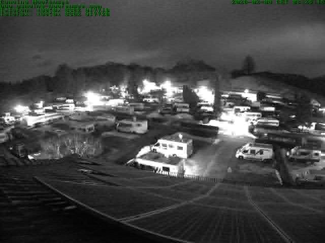 Archiv Foto Webcam Blick auf den Campingplatz am Hopfensee